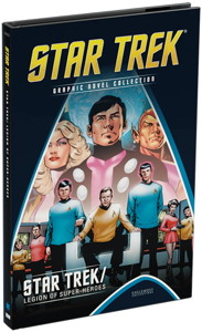 star trek graphic novel collection untold voyages