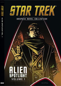 star trek graphic novel collection untold voyages