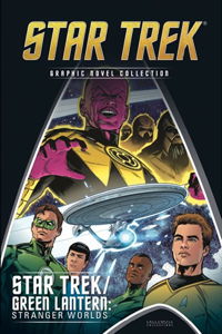 star trek graphic novel collection untold voyages