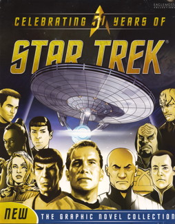 star trek graphic novel collection untold voyages