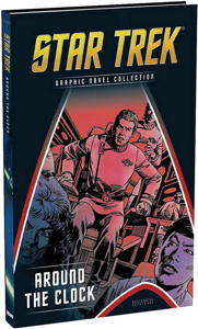 star trek graphic novel collection untold voyages