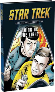 star trek graphic novel collection untold voyages