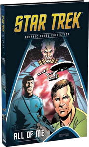 star trek graphic novel collection untold voyages