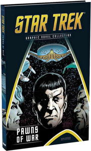 star trek graphic novel collection untold voyages