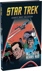 star trek graphic novel collection untold voyages