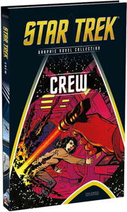 star trek graphic novel collection untold voyages