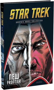 star trek graphic novel collection untold voyages