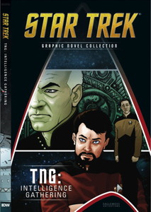 star trek graphic novel collection untold voyages