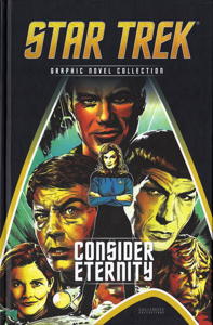 star trek 4 comic