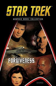 star trek graphic novel collection untold voyages