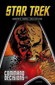 star trek graphic novel collection untold voyages