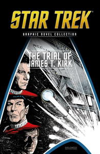star trek graphic novel collection untold voyages