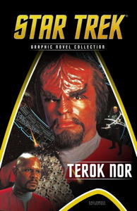 star trek graphic novel collection untold voyages