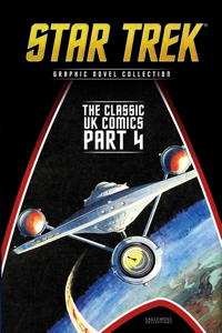 star trek graphic novel collection untold voyages