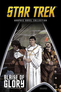 star trek graphic novel collection untold voyages