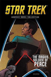 star trek 4 comic