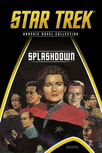 star trek graphic novel collection untold voyages