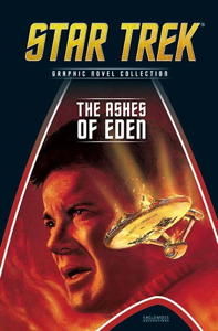 star trek graphic novel collection untold voyages