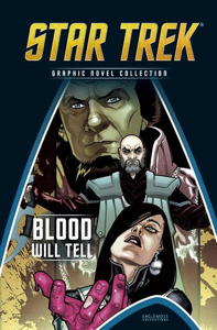 star trek graphic novel collection untold voyages