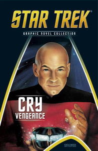 star trek graphic novel collection untold voyages