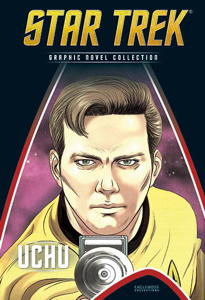 star trek graphic novel collection untold voyages