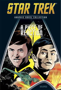 star trek 4 comic