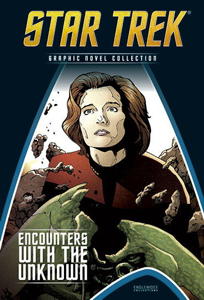 star trek graphic novel collection untold voyages