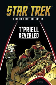 star trek graphic novel collection untold voyages