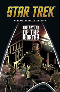 star trek graphic novel collection untold voyages