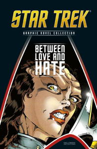 star trek graphic novel collection untold voyages