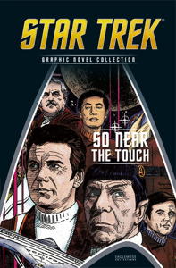 star trek graphic novel collection untold voyages