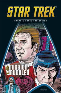 star trek graphic novel collection untold voyages