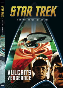 star trek graphic novel collection untold voyages