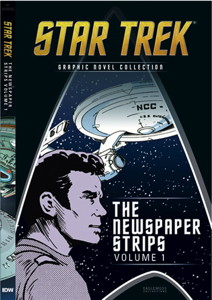 star trek graphic novel collection untold voyages