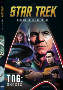 star trek 4 comic