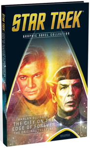 star trek graphic novel collection untold voyages