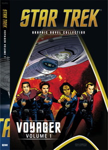 star trek graphic novel collection untold voyages