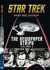 star trek graphic novel collection untold voyages