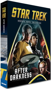 star trek 4 comic