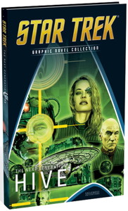 star trek graphic novel collection untold voyages