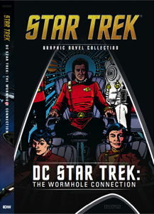 star trek 4 comic