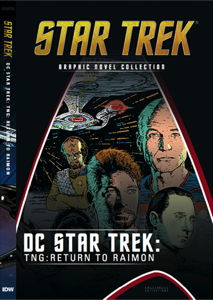 star trek graphic novel collection untold voyages