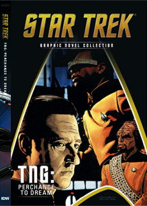 star trek graphic novel collection untold voyages