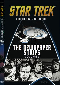 star trek graphic novel collection untold voyages