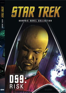 star trek 4 comic