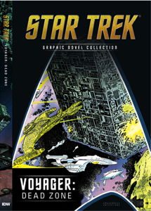 star trek 4 comic