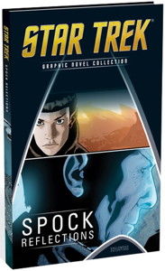 star trek graphic novel collection untold voyages