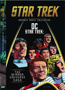 star trek graphic novel collection untold voyages
