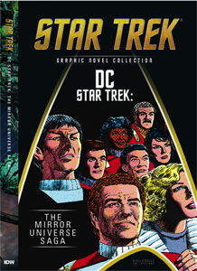 star trek 4 comic