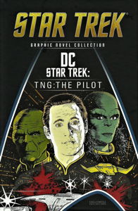 star trek 4 comic